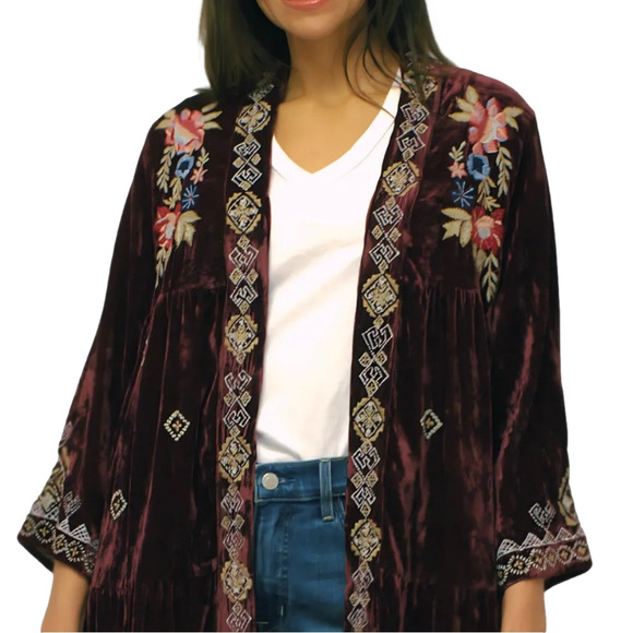 148. NWT WOMENS KYLA SEO S (FIT L) DETAIL JACKET - Picture 2 of 5